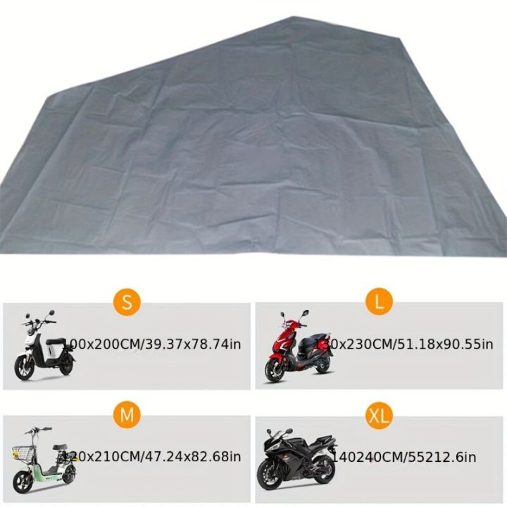 xl-140-240cm-motorcycle-clothing-peva-single-layer-rainproof-sunscreen-bicycle-cover-electric-vehicle-protective-rain-protection-covers