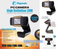 Razeak usb Web Cam 20M