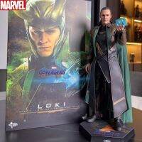 Loki Laufeyson Mms579ของเล่นสุดฮอตแท้100% ของขวัญของเล่นคอลเลคชั่นศิลปะโมเดลมีคาแรกเตอร์จากหนัง Avengers End 1/6