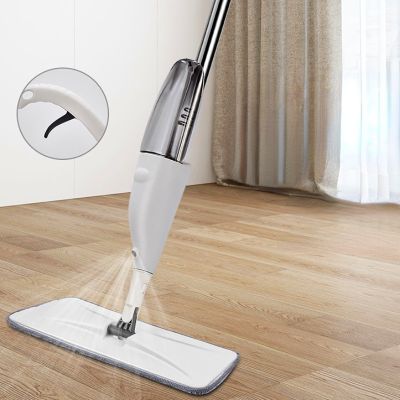 Innovative Spray Mop Mops Floor Cleaning Household Wood Floor Watering and Mopping Spray Mop Tools Accessories Merchandises Home