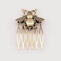 【cw】 HotAlloy CombHair Comb AncientHair Clip Hairpin BarrettesHair Accessories Ponytail Holder 【hot】 1