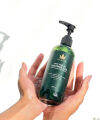 เจลอาบน้ำ เฮมพ์ ซีด ออยล์ ชาวเวอร์ เจล (HEMP SEED OIL SHOWER GEL). 