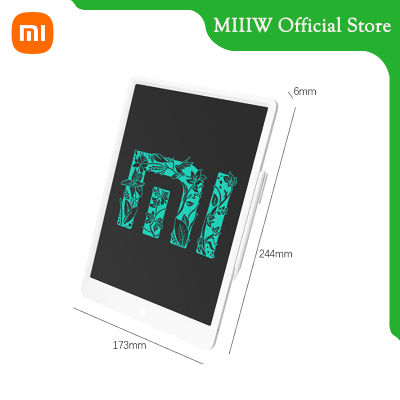 Xiaomi Mijia LCD Writing Tablet with Pen Digital Drawing 10 นิ้ว กระดานดำ LCD กระดานดําขนาดเล็ก พร้อมปากกา