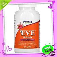 Free and Fast Delivery Ready to deliver ## NOW FOODS, EVE, Vitamins, formulas for women Superior Womens Multi, 180 Softgel