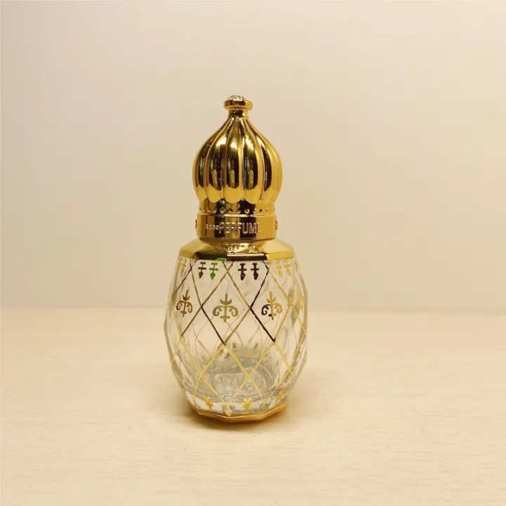 classical-perfume-roll-on-bottle-luxuriant-mini-glass-bottle-delicate-refillable-vial-luxuriant-essential-oil-sample-bottle-arab-style-cosmetic-container