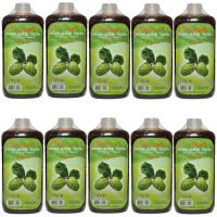 น้ำลูกยอ OTOP Noni juice 100% 1000 ml x 10 bottles