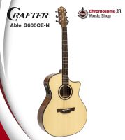 กีตาร์โปร่งไฟฟ้า Crafter ABLE G-600 CE