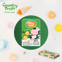 Country Fresh นมรสหวานยูเอชที นมกล่องพร้อมดื่มขนาด 90 มล. [4 กล่อง/แพ็ค]