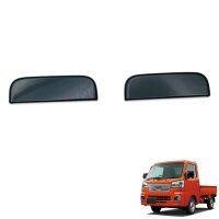 2Pcs Exterior Side Door Handle Frame Cover Trim for Truck 2021 2022