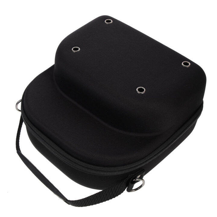 NICERIO Travel Caps Storage Bag Travel Hat Carrier Case Hard Hat Case