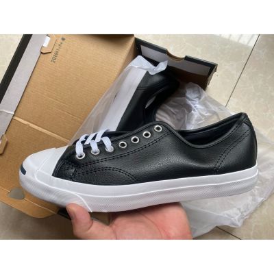 2024 [OG] Official Jack Purcell Lp L/S Multicolor Leather Opening Smile 163761 PH23