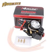 Powermotor 21 24 26 28 30 32 34mm Motorcycle Engine Part Carburetor Mikuni PWK Carburetor For ATV Suzuki Yamaha Honda Power Jet