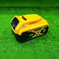 DEWALT แบตเตอรี่ 18,20V Li-ion รุ่น DCB184 (ขนาด 5.0 Ah) พร้อมไฟ LED แสดงสถานะการชาร์จ จัดส่ง KERRY