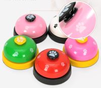Dog toy training dog ring the bell pet training ring the bell feeder order food bell puzzle dog cat toy
