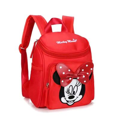 venora  ส่งไว รุ่นพรีเมี่ยม กระเป๋าเป้สะพายหลังกระเป๋านักเรียนสำหรับเด็ก กระเป๋าเด็กอนุบาล เหมาะสำหรับ2-5ขวบ