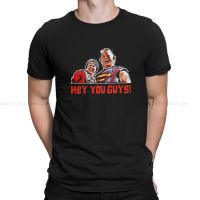 Laugh Hip Hop Tshirt The Goonies Film Casual T Shirt Newest T-Shirt For Men