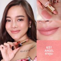 Mblithe ลิปสติก mblithe lip M-blithe lip เอ็มบลาย ลิปสติก ลิป เอ็มบลาย เอมไบรท์ lip matte ลิปแมทติดทน  1แท่ง