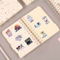 【LZ】卐◐◘  Voleibol Cartoon Etiqueta impermeável DIY Etiqueta para Bagagem Guitarra Notebook Decoração Home