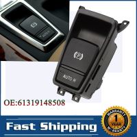 new prodects coming Electronic Auto Hold Parking Brake Control Switch Button EPB for BMW X5 E70 X6 E71 E72 2008 2014 Car Accessories 61319148508