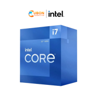 CPU (ซีพียู) INTEL CORE i7-12700 LGA1700 2.10GHz ประกันศูนย์ 3 ปี