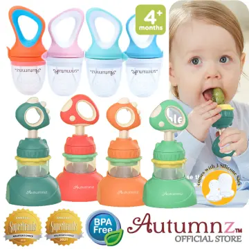 Hot Sell Silicone Baby Fruit Feeder - China Baby Feeding Supplies and  Munchkin Fresh Food Feeder price