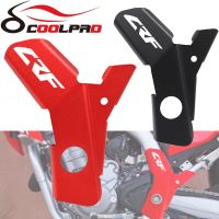 ✁อุปกรณ์เสริมสำหรับฮอนด้า CRF250L CRF250แรลลี่ CRF 250 L M CRF250M ฝาครอบด้านข้างแผงป้องกันกรอบแฟริ่ง