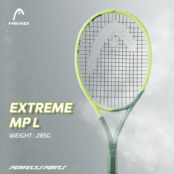 Free String + Grip + Cover] HEAD EXTREME MP L 2022 GRIP 2 (285G