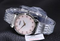 klangnalika-นาฬิกา Seiko Ladies Crystal รุ่น SFQ803P1