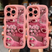 Apple Iphone 7 Plus 8 Plus 6S Plus 6 Plus XR XS Max X 3D การ์ตูนแฟชั่นน่ารักเคสนิ่มใส่โทรศัพท์ฝาหลังป้องกันการกระแทก