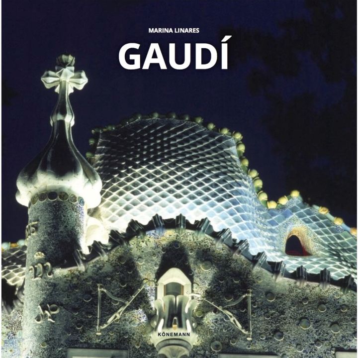 Shop Now! >>> Gaudí (Artist Monographs)