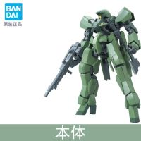 Bandai Original TV 02 1/100 GRAZE อะนิเมะรูปประกอบของเล่นสะสมเครื่องประดับของขวัญเด็ก Classic Edition