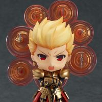 Nendoroid 410 Gilgamesh เนนโดรอยด์ กิลกาเมช Fate เฟท โมเดล ด๋อย ฟิกเกอร์แท้ อนิเมะ