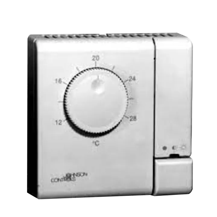 JOHNSON CONTROL Allinone Controller Units Thermostat Proportional