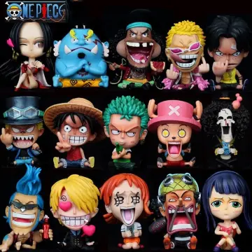 Enel Action Figure 31CM PVC Statue Collection Toys For Kids Luffy
