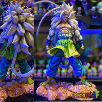 ใหม่ D Ragon B All Z อะนิเมะ Goku Af รูปตุ๊กตาซูเปอร์ยาน5สีขาวรุ่นการ์ตูนสีซูเปอร์4รูปปั้นขนาดใหญ่เก็บเด็กวันเกิด G