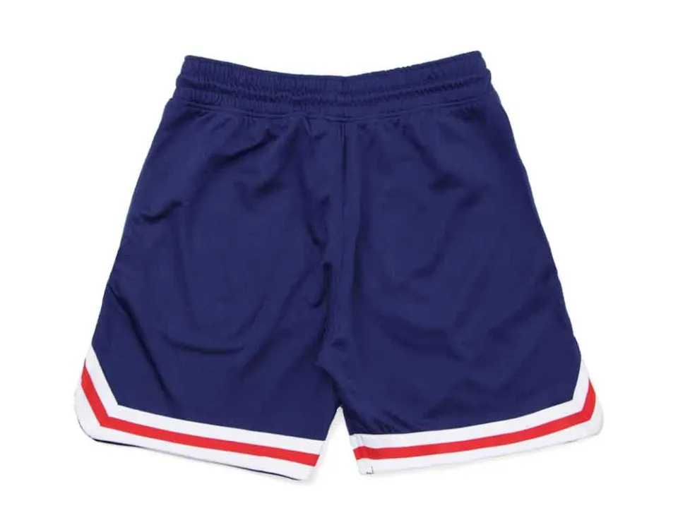 MLB LA DODGERS Gradient Polyester Shorts