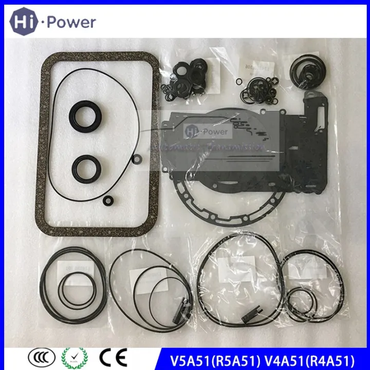 V4A51 R4A51 R5A51 V5A51 Automatic Transmission Repair Kit For
