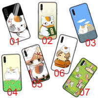 Natsume Yuujinchou อ่อนนุ่ม ซิลิโคน เคสโทรศัพท์ หรับ VIVO Y51A Y52S Y15 Y70T Y51S Y70S Y20S Y10 Y73 Y5S Y74S Y70 Y76 Y20I Y12S Y11S S7E Y73S Y11 Y12 Y31 Y75 Y15A Y31S Y20 Y19 Y21 Y76S Y17 Y51 T1 Y21S Y33S Y15S Black ปก