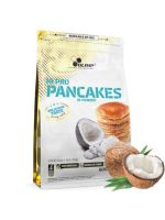 Olimp Hi Pro Pancakes Coconut Flavour 900g. แป้งแพนเค้ก รสมะพร้าว โปรตีนสูง