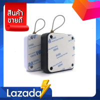 อุปกรณ์ปิดประตูอัตโนมัติ ตัวช่วยปิดประตู ตัวดึงประตู ที่ปิดประตู ตัวดึงประตูให้ปิดอัตโนมัติ  ติดตั้งง่าย ไม่ต้องเจาะ มี 2 สี พร้อมส่ง