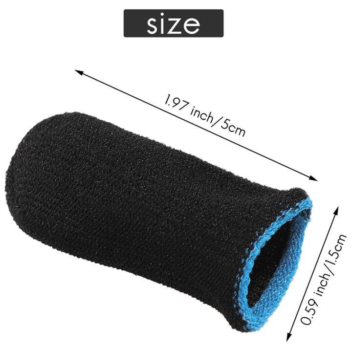 18-pin-carbon-fiber-finger-sleeves-for-pubg-mobile-games-contact-screen-finger-sleeves-12-pcs