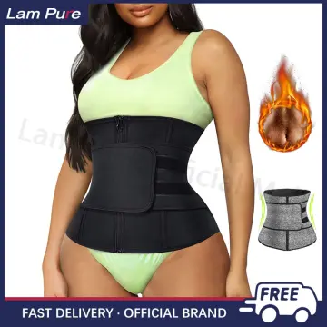 Body Shaper Shapewear for Women Men Corset Trimmer Belt Tummy