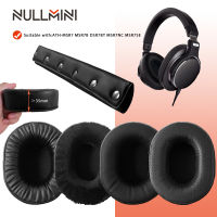 NullMini เปลี่ยนหูฟังสำหรับ Audio Technica ATH-MSR7 MSR7B DSR7BT MSR7NC MSR7SE หูฟังหนังหูฟัง Earmuff