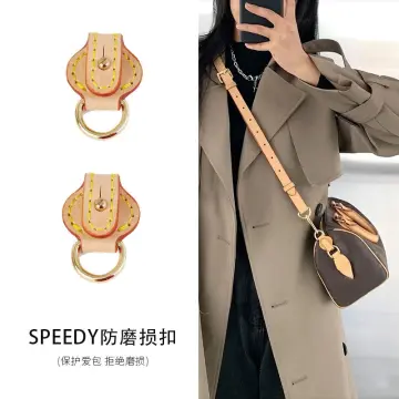 Bag Modification Accessories for LV-Speedy 20 25 Anti-wear Buckle