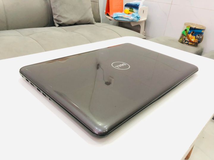 Trả góp 0%]Dell INSPIRON 5767 CORE I5 7200U RAM 8G SSD 256G 17.3