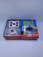 เกมปาร์ตี้เยอรมันเต็มรูปแบบ Halli Galli เกมกระดานทักษะการซื้อขายที่มีชื่อเสียงสำหรับของเล่นเด็กครอบครัวเกมกระดานเกมกระดาน