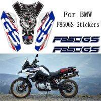 TOPnewFor สติกเกอร์สำหรับ BMW F850GS F 850 GS GSA รูปลอกอุปกรณ์ป้องกันโลโก้ถังแผ่นอลูมิเนียมติดท้ายรถผจญภัย2019 2020