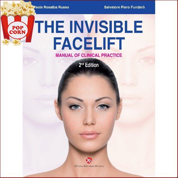 just-things-that-matter-most-gt-gt-gt-the-invisible-facelift-manual-of-clinical-practice-2ed-9788897986201