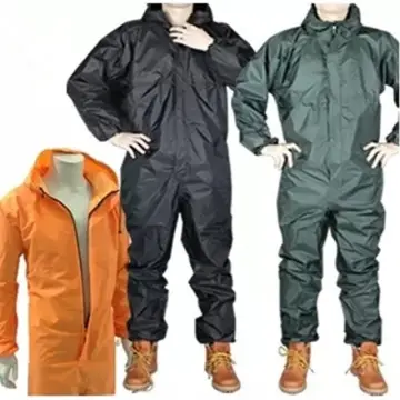 Jumpsuit raincoat on sale