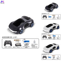 Mainan Mobil RC ขายดีขายดีแนวคิด Mobil Remote Control พร้อมไฟสเปรย์คู่โมเดลรถยนต์สตั๊นต์ไฟฟ้าพร้อมรีโมทควบคุมท่าทางสำหรับเป็นของขวัญของเด็กผู้ชาย